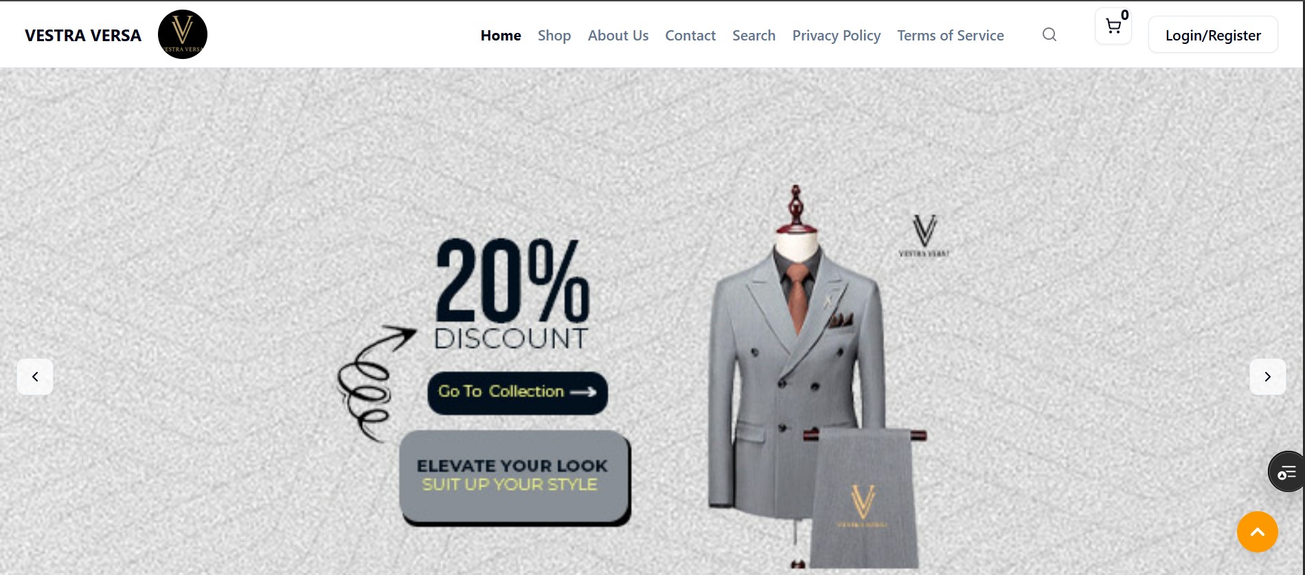 E-Commerce Platform
